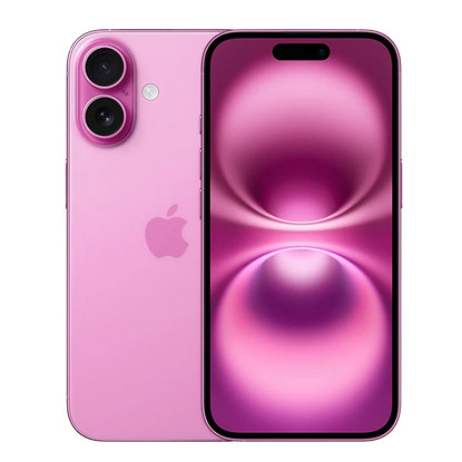 Picture of Boost Apple iPhone 16 128GB Pink